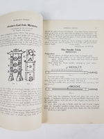 BARGAIN MAGIC by Magical Ovette, Published by The Heaney Magic Co.