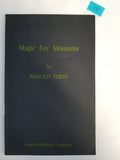 Magic for Monsters by Arnold Furst