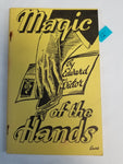 Magic of the Hands by Edward Victor