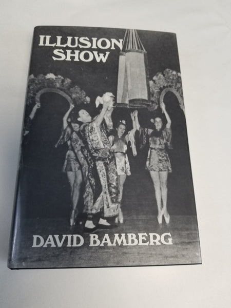 ILLUSION SHOW by David Bamberg