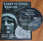 Liberty Coin Vanish - Eagle Magic Store